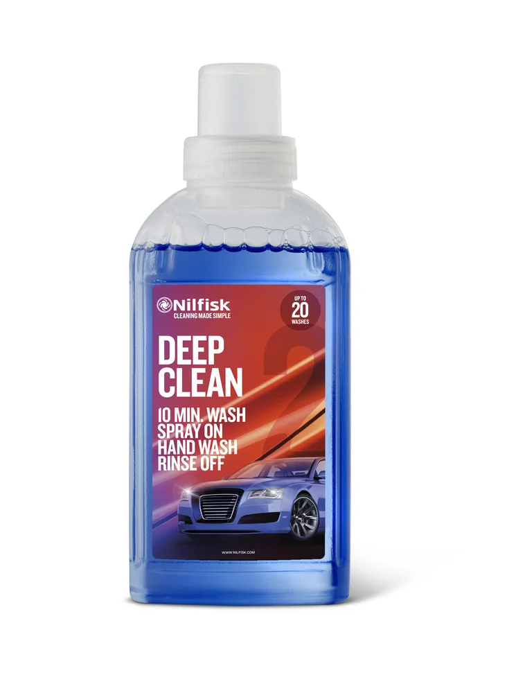 Dyprengjøring 0,5 ltr deepclean, 0,5 ltr. v:5466143