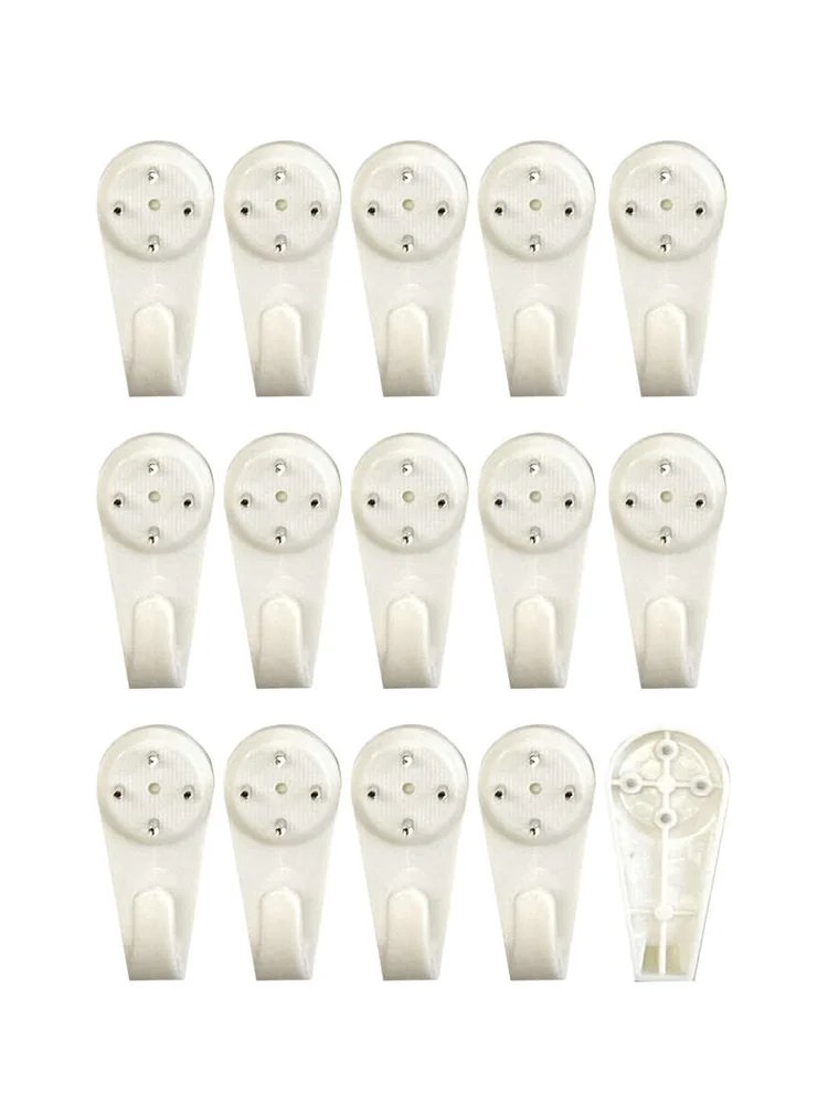 Smart 365* mur opphengskroker 15-pk v:1119144