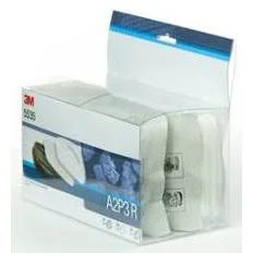 3M FILTERPAKKE TIL 3M HALVMASKE v:7901693 3M FILTERPAKKE TIL 3M HALVMASKE v:7901693