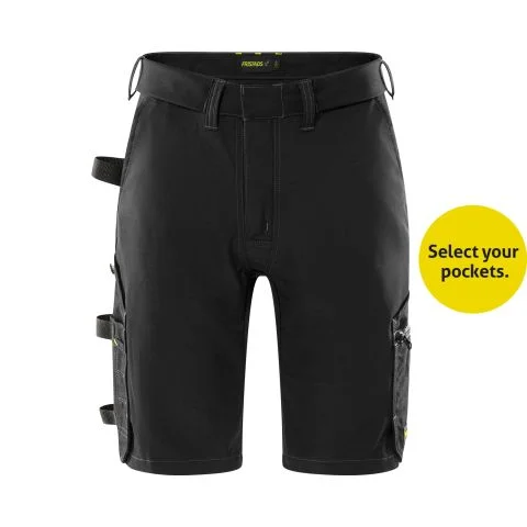 2807 GHST Flex Fristads Arbeidsshorts 4084331