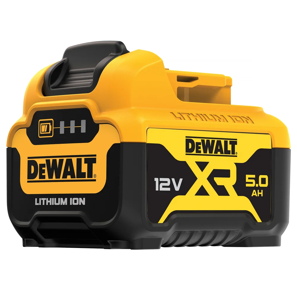 Dewalt Batteri 12V, 5 Ah, DCB126 v:2107355