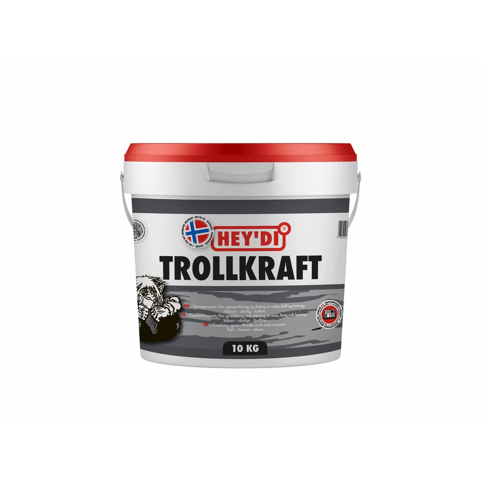 HEYDI TROLLKRAFT 10KG SPRENGSEMENT v:7762988 HEYDI TROLLKRAFT 10KG SPRENGSEMENT v:7762988