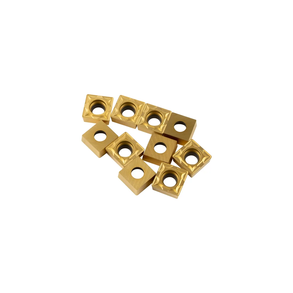 Harlingen Skjær SCMT120408, 20mm, 10-pakning, Til 492754 v:5476368 Harlingen Skjær SCMT120408, 20mm, 10-pakning, Til 492754 v:5476368