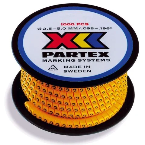 PA02/3 Partex Merkehylse 3097669 PA02/3 Partex Merkehylse 3097669