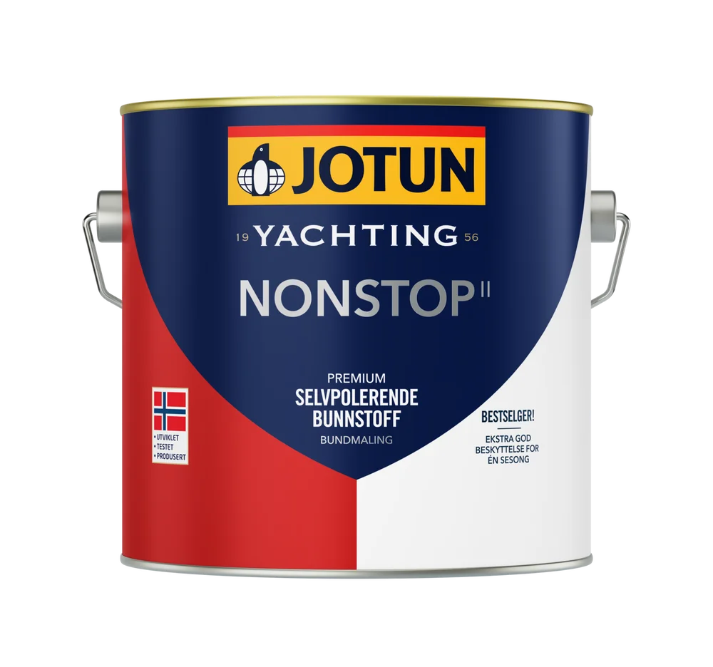 NONSTOP II BLACK 2.5L – Jotun v:6581545