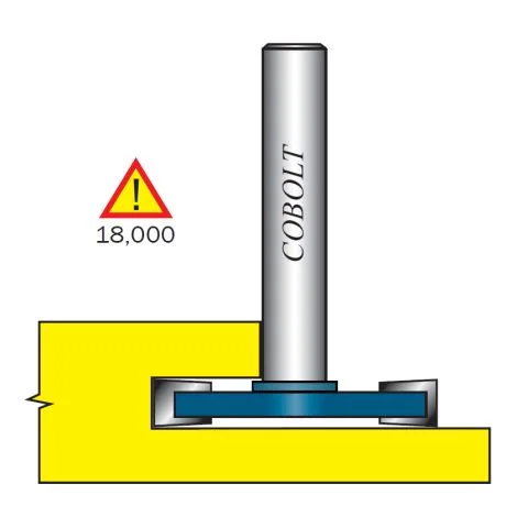 213-045 Cobolt Skivenotfres 1700205