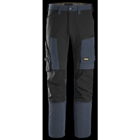 6318-9504 AllroundWork Snickers Workwear Arbeidsbukse 4075209