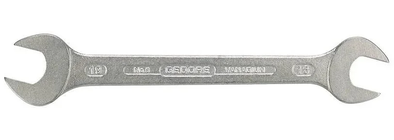 GEDORE FASTNØKKEL 6-13X14 v:2003981