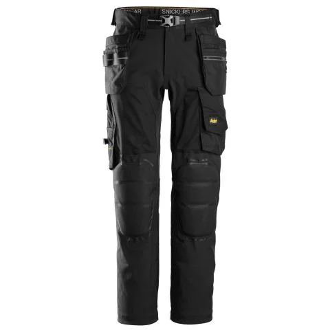6590-0404 AllroundWork Snickers Workwear Arbeidsbukse 3131364