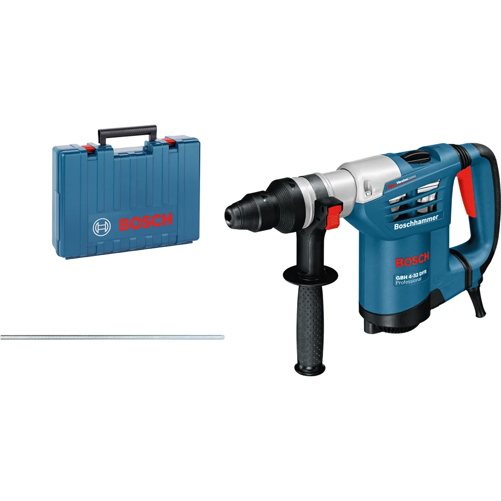 BOSCH BORHAMMER GBH 4-32 DFR 4,2J 900W v:5983881 BOSCH BORHAMMER GBH 4-32 DFR 4,2J 900W v:5983881