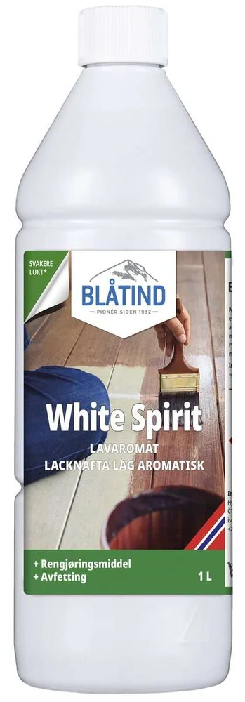 Blåtind white spirit lavaromat v:6656479 Blåtind white spirit lavaromat v:6656479