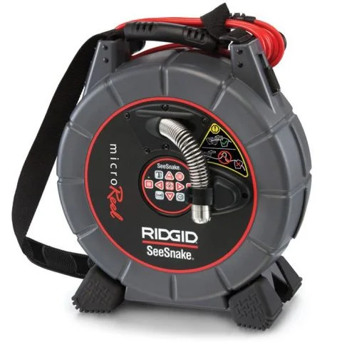 SeeSnake MicroReel Ridgid Inspeksjonskamera OK10402-1