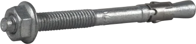 Eksp bolt ga m12/165/276 fzv v-20 golden anchor varmforsinket stål v:8431896 Eksp bolt ga m12/165/276 fzv v-20 golden anchor varmforsinket stål v:8431896