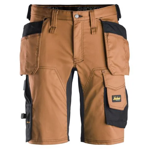 6141 AllroundWork Snickers Workwear Arbeidsshorts 4106580
