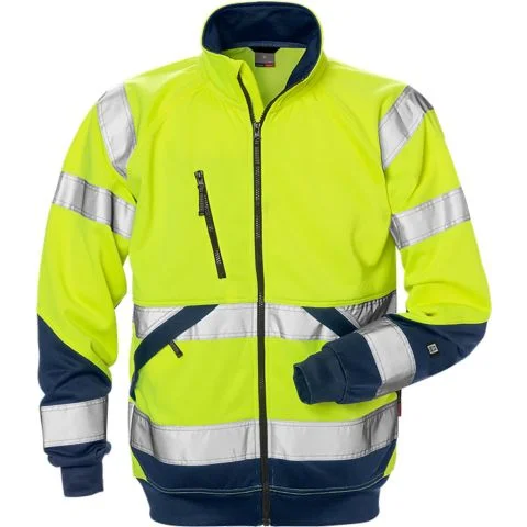 7426 SHV Fristads Sweatshirtjakke 3075303