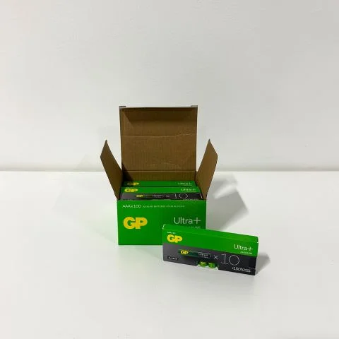 Ultra+ GP Batteries Batteri 4067978