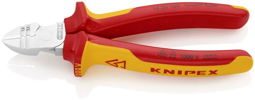 KNIPEX AVMANTLINGSTANG 14 26 160 v:9475861 KNIPEX AVMANTLINGSTANG 14 26 160 v:9475861