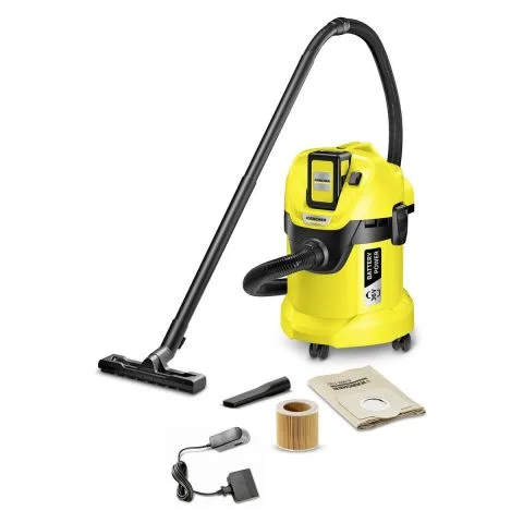 WD 3 Set Kärcher Grovstøvsuger 4057027