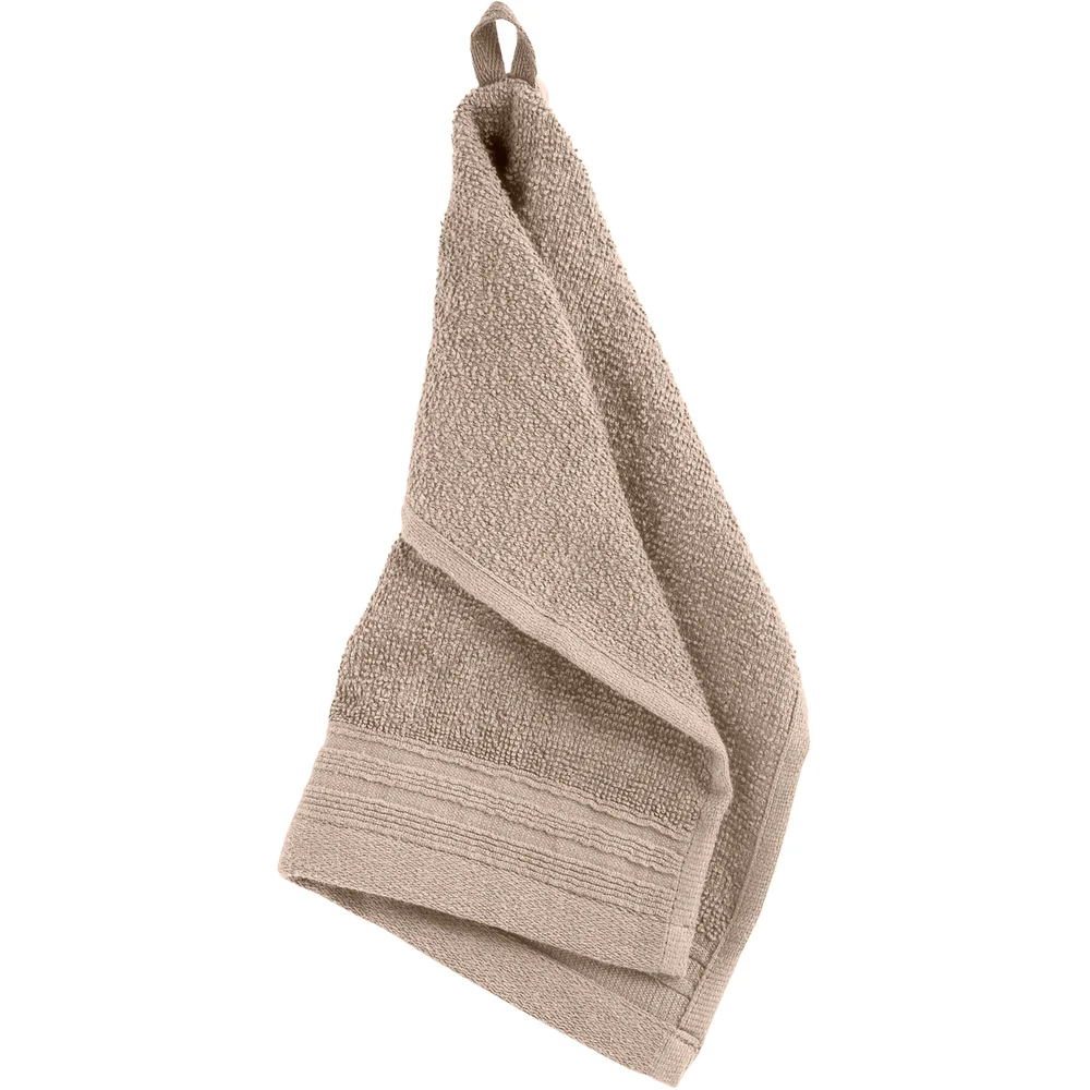 DAY HÅNDKLE 30X30CM BEIGE v:9412842 DAY HÅNDKLE 30X30CM BEIGE v:9412842