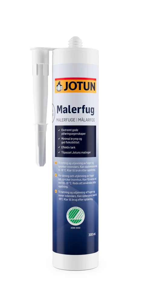 Akryl Malerfug 0,3L – Jotun v:3990943 Akryl Malerfug 0,3L – Jotun v:3990943