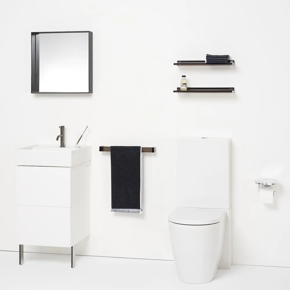 LAUFEN KARTELL HYLLE VEGGMONTERT KOBBER v:4248021