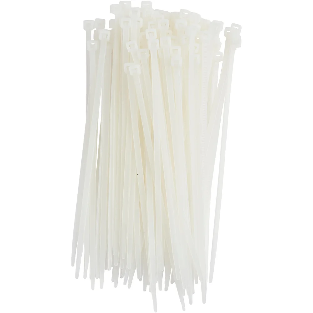 PROBUILDER KABELSTRIPS 3,6X150MM 100STK HVIT v:4723981 PROBUILDER KABELSTRIPS 3,6X150MM 100STK HVIT v:4723981