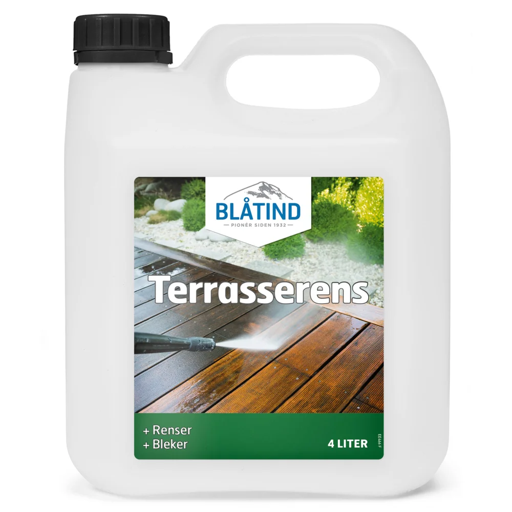 BLÅTIND TERRASSERENS 4L v:6039420 BLÅTIND TERRASSERENS 4L v:6039420