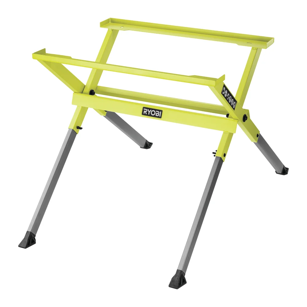 Ryobi saksestativ for bordsag RATSS-210 stål 93,6x63x17,6 cm v:6948133 Ryobi saksestativ for bordsag RATSS-210 stål 93,6x63x17,6 cm v:6948133