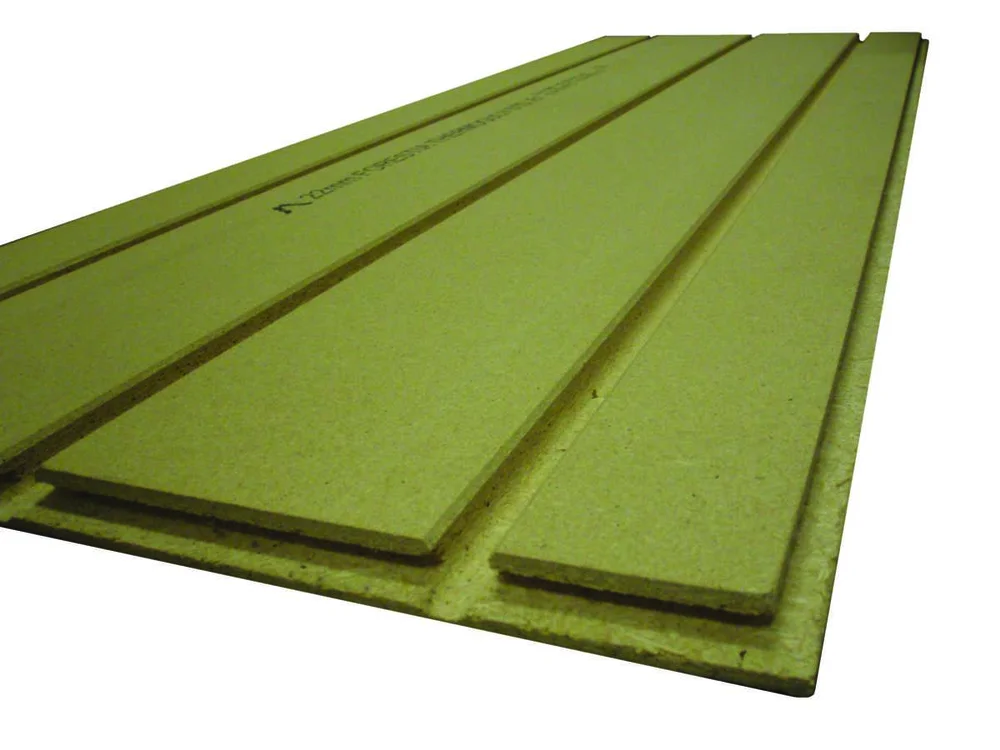 22x620x1820 mm Thermo gulv sponplate v:4180795