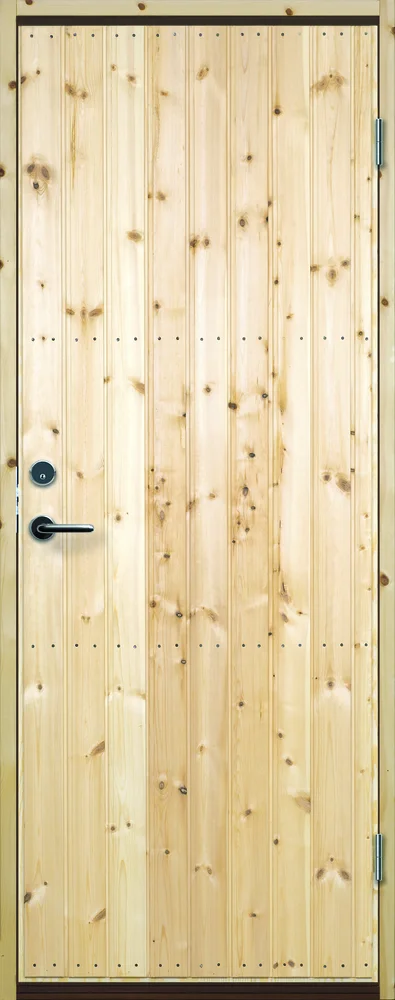 Boddør 80×180 Lom natur høyre v:3151324 Boddør 80×180 Lom natur høyre v:3151324