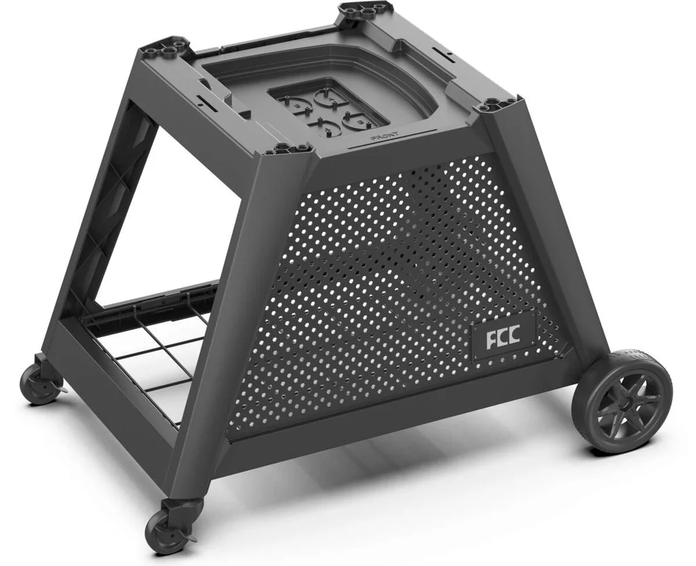 FCC X-Grill II Trolley v:6709977 FCC X-Grill II Trolley v:6709977