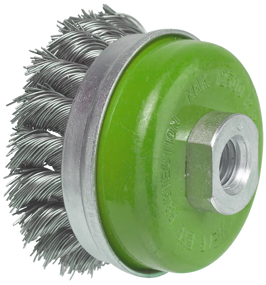 KOPPSTÅLBØRSTE 65MM-0,35M14 VI v:5313305