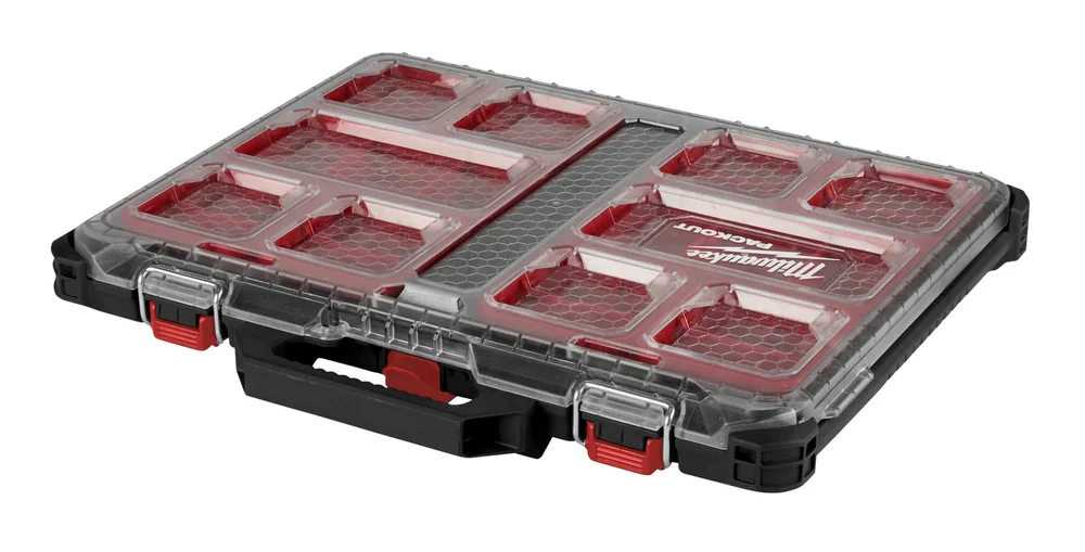 MILWAUKEE TILBEHØRSKOFF SLIM PACKOUT v:5320603