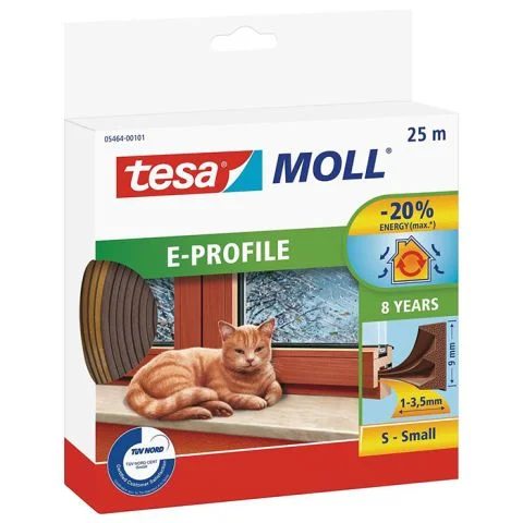 E-list 05464-00101-00 Tesa Tetningstape 2490014