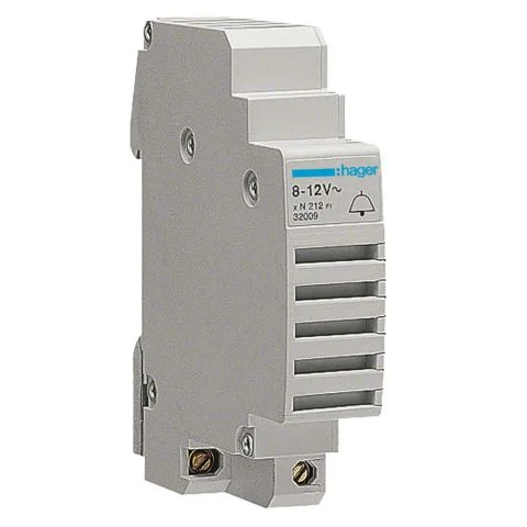 SU213 Hager Ringeklokke 3025608