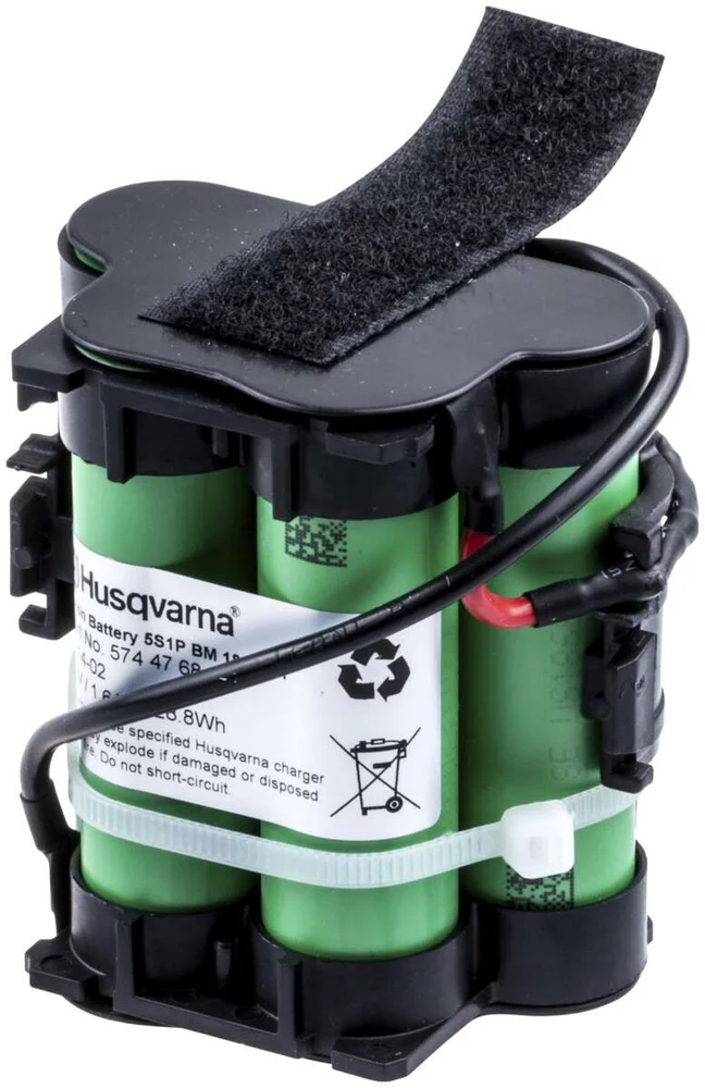 GARDENA Batteri Li-Ion v:8091027 GARDENA Batteri Li-Ion v:8091027