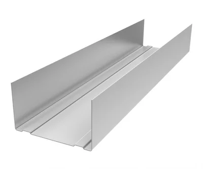 Stålprofil U 150/43 3000mm – Norgips v:2231322 Stålprofil U 150/43 3000mm – Norgips v:2231322