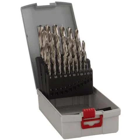 HSS-G Bosch Metallborsett JZ17038