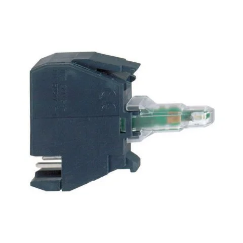 ZBVM1 Schneider Electric Lampeblokk 3106902 ZBVM1 Schneider Electric Lampeblokk 3106902