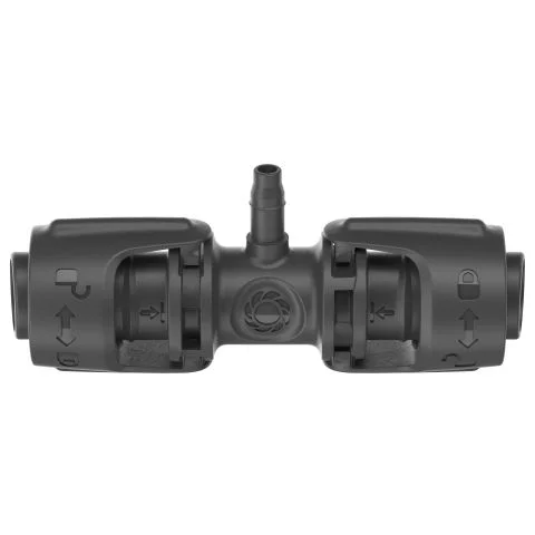 Micro-Drip-System 13204-20 Gardena T-kobling 3126510 Micro-Drip-System 13204-20 Gardena T-kobling 3126510