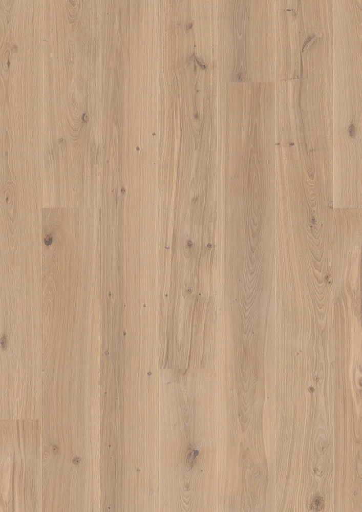 Parkett 1-stav eik hvit animoso oljet 13,2x181x2200mm v:9017897 Parkett 1-stav eik hvit animoso oljet 13,2x181x2200mm v:9017897