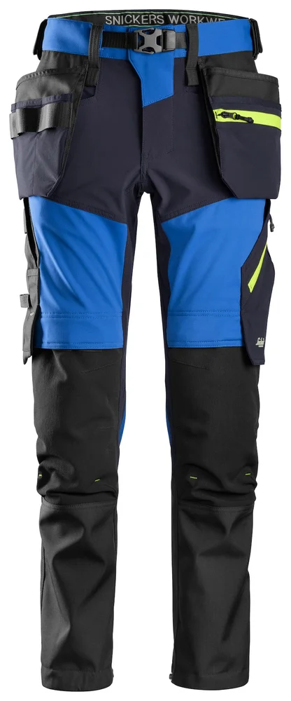 SNICKERS WORKWEAR BUKSE 6940 HL BLÅ v:6869975 SNICKERS WORKWEAR BUKSE 6940 HL BLÅ v:6869975