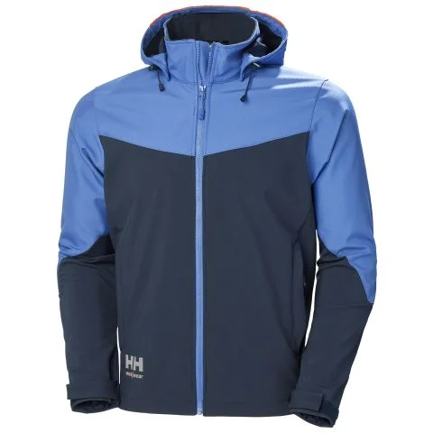 Oxford 74290_595 Helly Hansen Workwear Softshelljakke 3110162