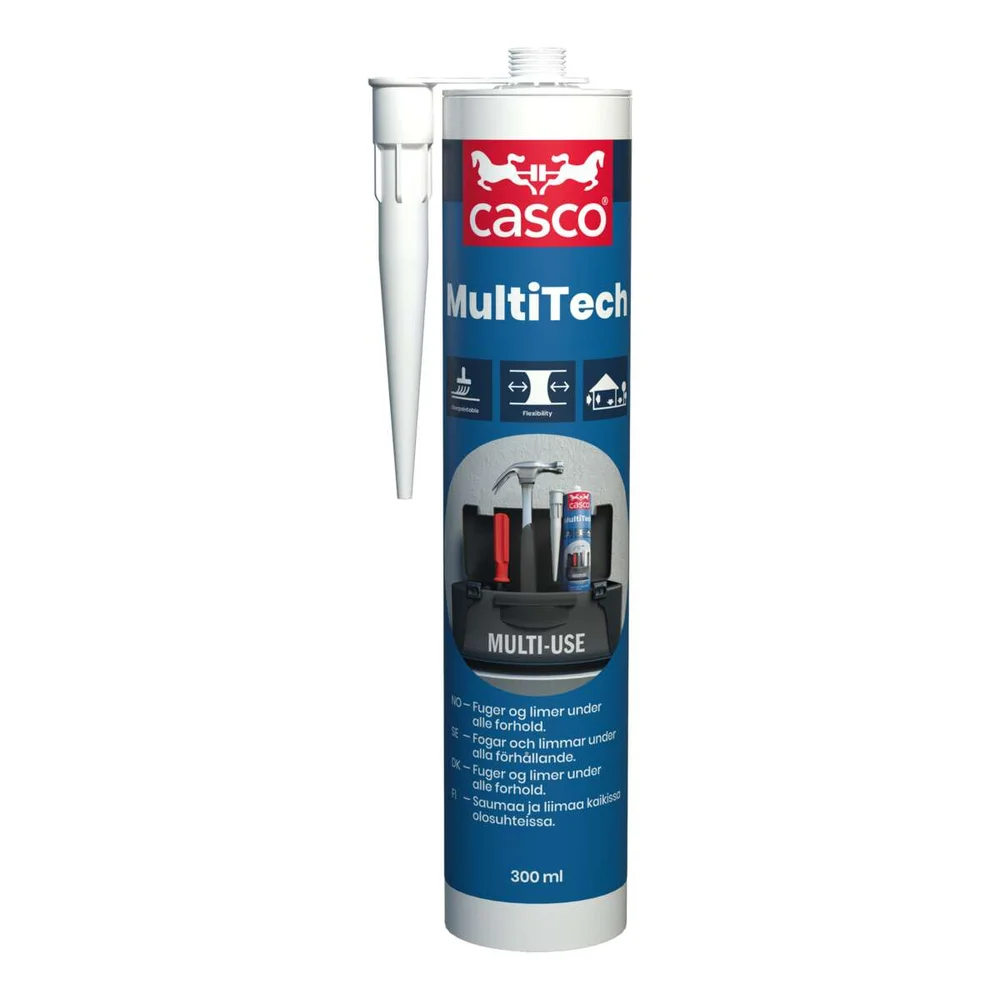 Casco MultiTech 300 ml patron v:8291825