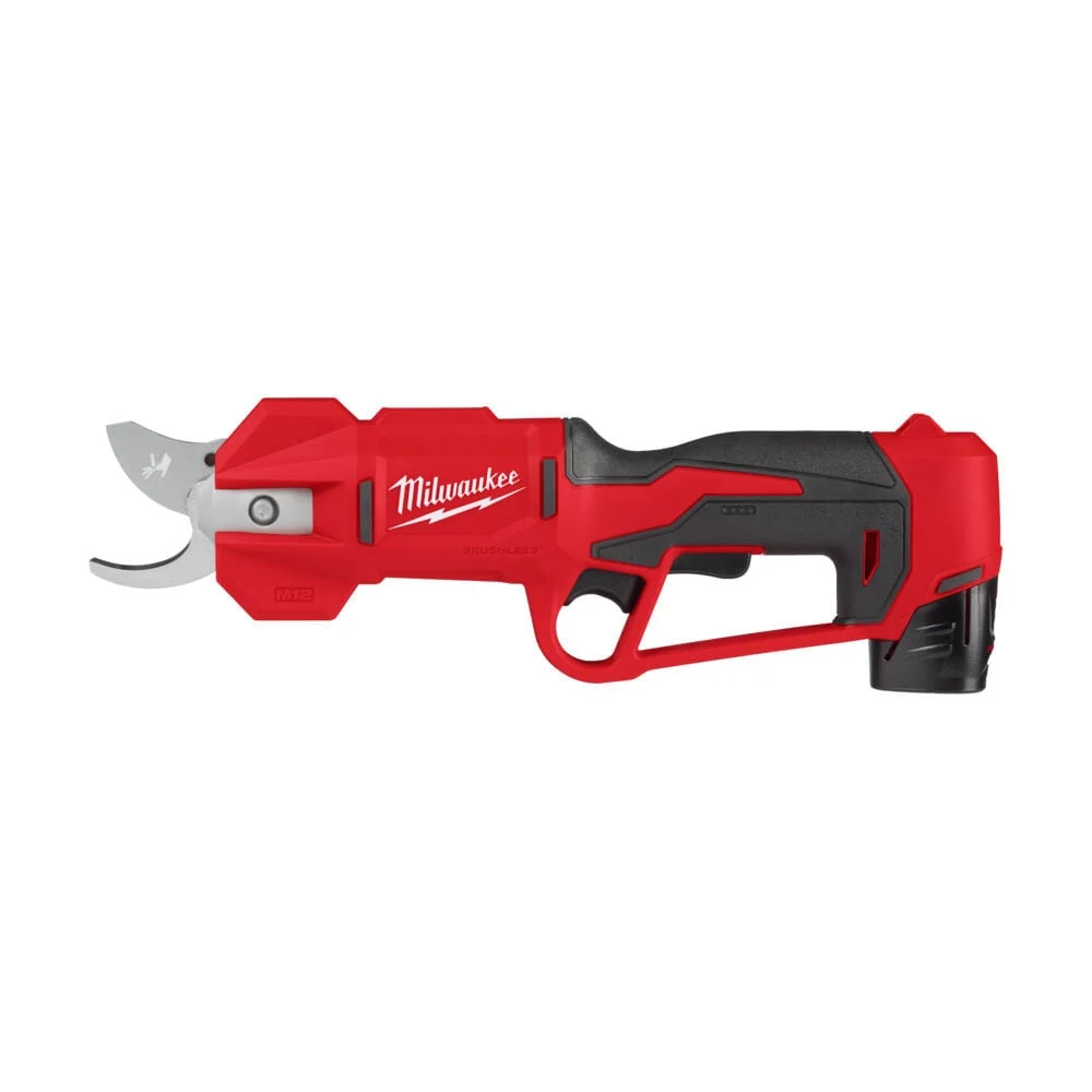 Milwaukee Sekatør M12 BLPRS-202, inkl. batteri og lader. v:9805724
