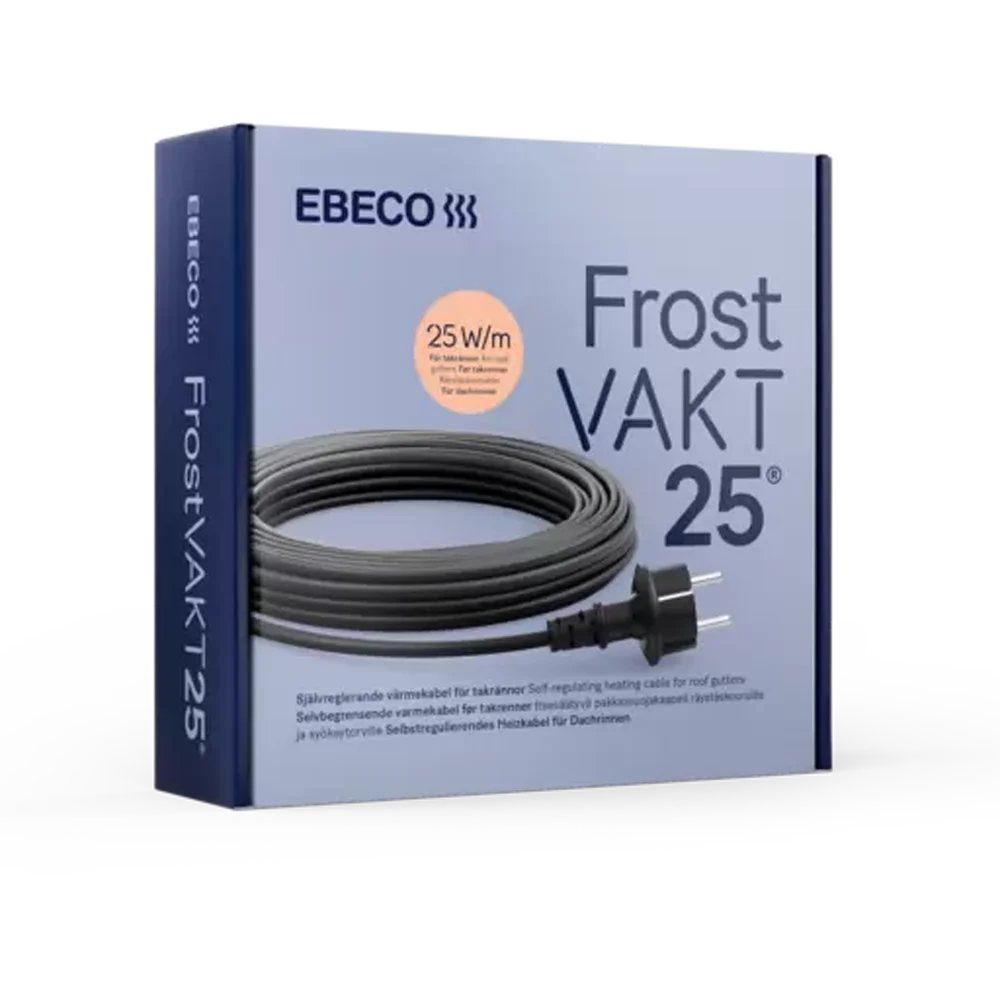 EBECO FROSTVAKT 25 750W v:3851578 EBECO FROSTVAKT 25 750W v:3851578