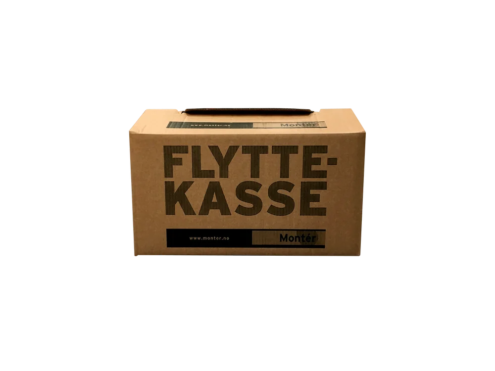 Flyttekasse Liten 610X320X320 mm v:1825087 Flyttekasse Liten 610X320X320 mm v:1825087