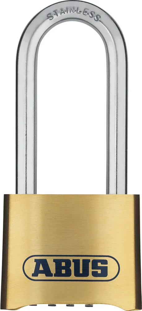 ABUS ABUS HENGELÅS/KODELÅS 180IB/50 v:3691558 ABUS ABUS HENGELÅS/KODELÅS 180IB/50 v:3691558