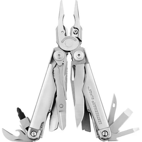 Surge Leatherman Multiverktøy 1210009 Surge Leatherman Multiverktøy 1210009
