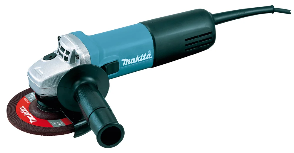 Vinkelsliper 9558HNR 125mm – Makita v:5007480 Vinkelsliper 9558HNR 125mm – Makita v:5007480